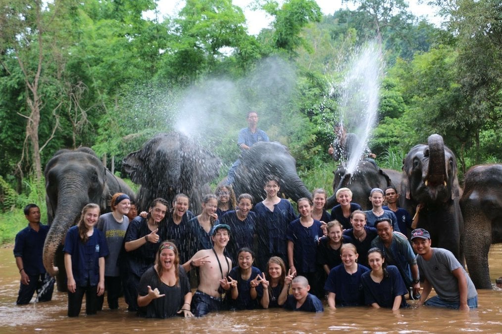 Photo by: Denise, GLA Thailand Alum Denise, GLA Thailand Alum